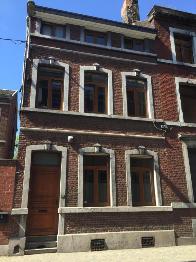 Bed and Breakfast Au 194 Lieja Exterior foto