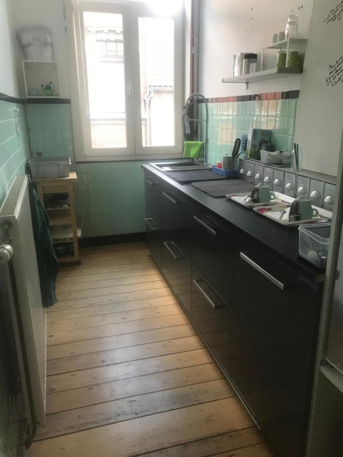 Bed and Breakfast Au 194 Lieja Exterior foto